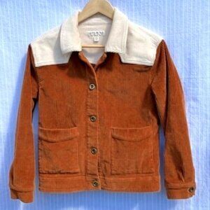Idyllwind Corduroy Trucker Jacket Western Boho Chic Festival